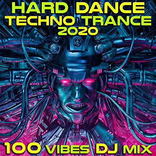 Hard Dance Techno Trance 2020 100 Vibes DJ Mix (2019) mp3 320 Kbps