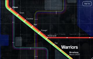 Re: WARRIORS Key Art - Meh? 