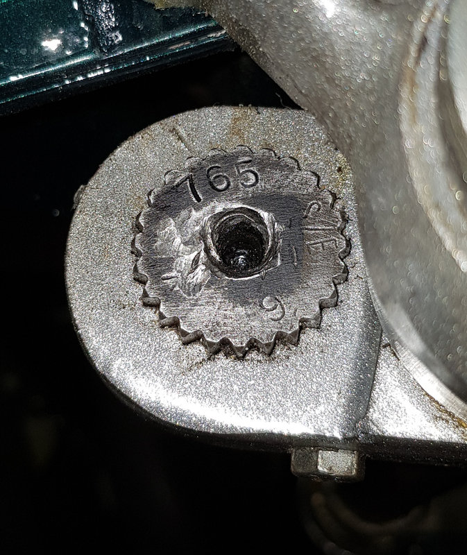 Torsion bar 2 2