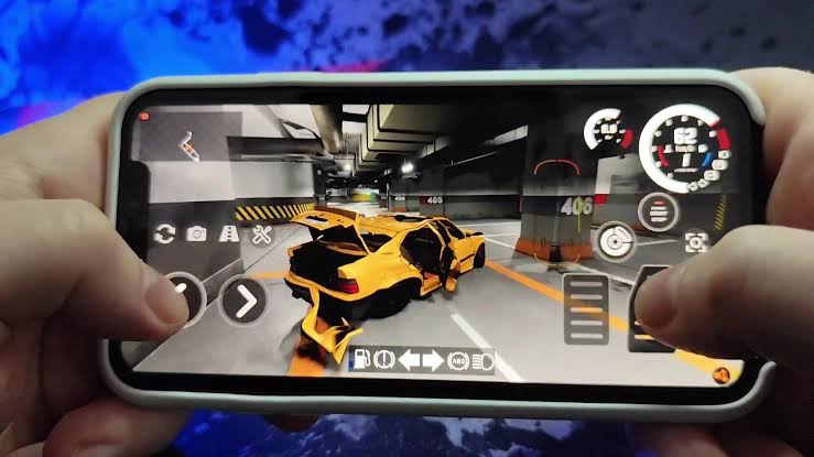 BeamNG Screenshot 1