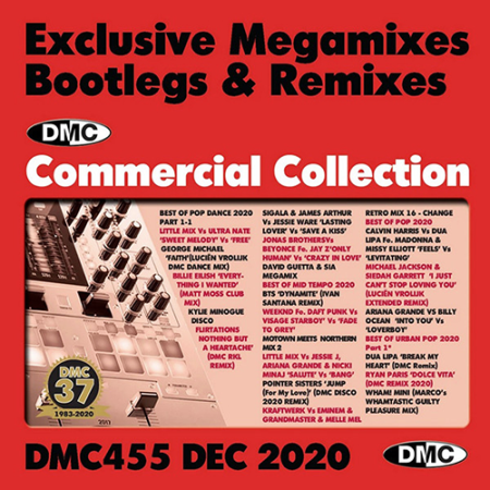 VA - DMC Commercial Collection 455 (2020)
