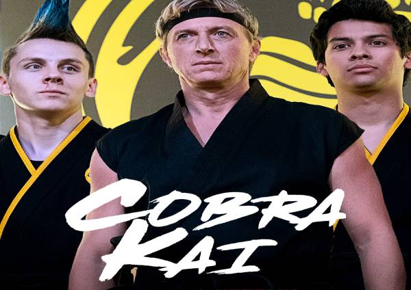 Cobra Kai (2018) S01 E06 Cobra Kai (2018) S01 E06
