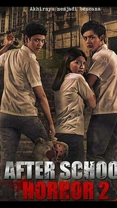 Simak sinopsis film After School Horror 2 yang akan tayang malam ini, Minggu (5/7/2020) pukul 22.00 WIB di Movievaganza Trans7.
