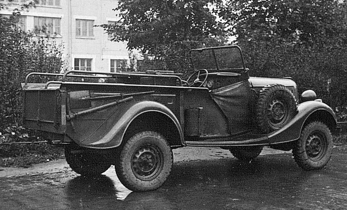 ГАЗ-61-417 (1942)