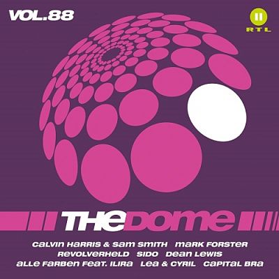 VA - The Dome Vol.88 (2CD) (11/2018) VA-The-Do88-opt