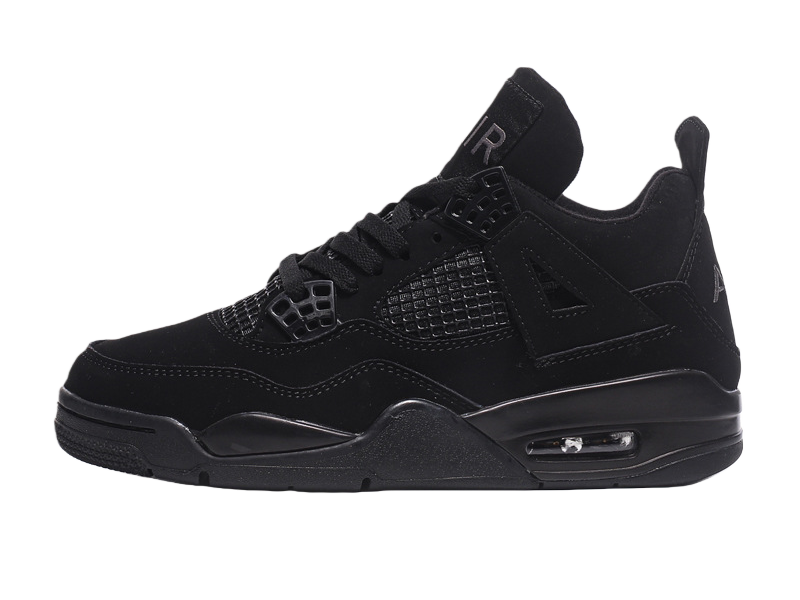 Air Jordan 4 Black Cat