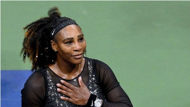 ¿Se va o no? Tras su último partido, Serena Williams pone en duda su retiro: 