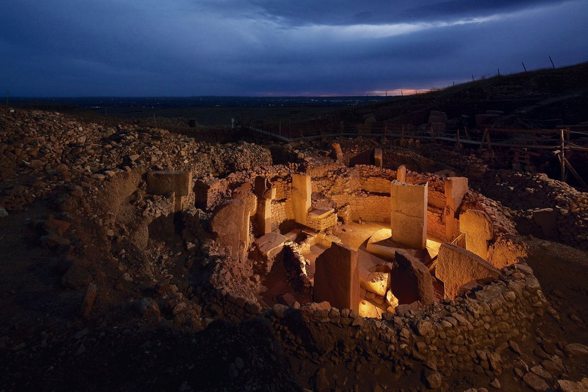 Gobekli Tepe: rara Geometria nascosta nel primo tempio dell'umanità.