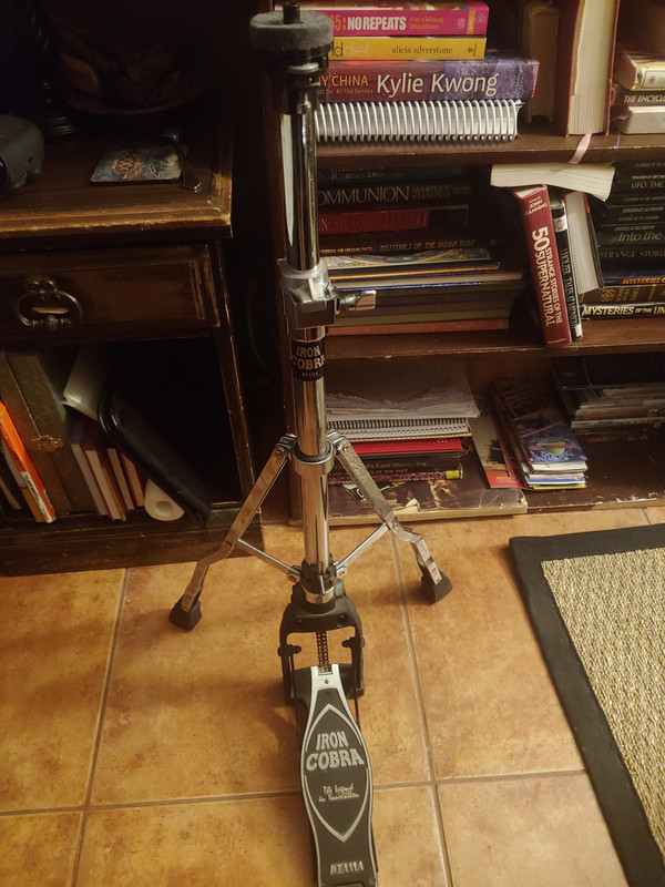 hi hat pull rod part? r/Drumming