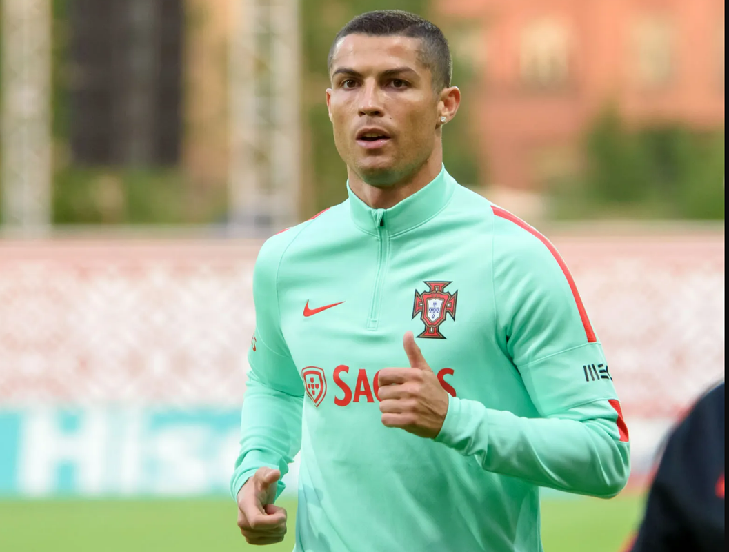Beyond the Pitch: How Cristiano Ronaldo Shapes the World of Fashion| Dedrock sporty collection