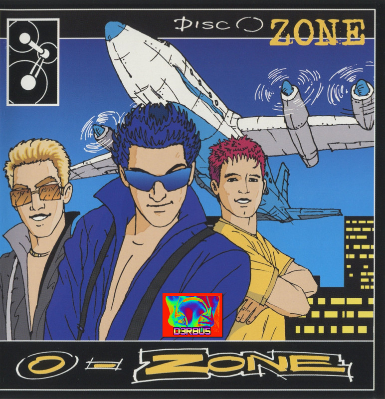 O-Zone - DiscO-Zone-CD-2005 [FLAC & MP3] [d3rbu5] - ++ ALBUMY ++ - d3rbu5 -  Chomikuj.pl
