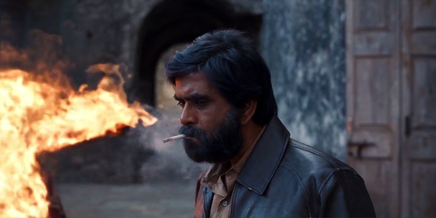 Gyaarah Gyaarah (2024) Season 1 [Hindi + Tamil + Telugu] WebRip 480p, 720p ESub - Complete Screenshot