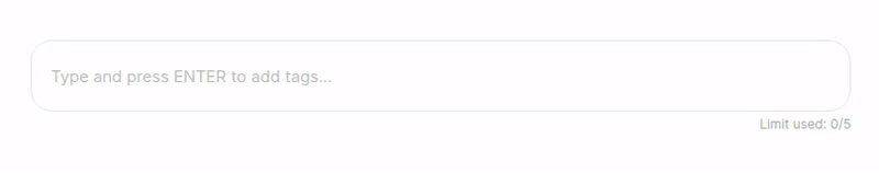 Without Autocomplete