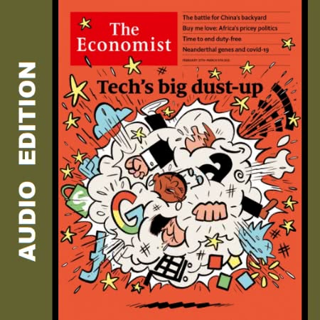 The Economist • Audio Edition • Issue 2021-02-27