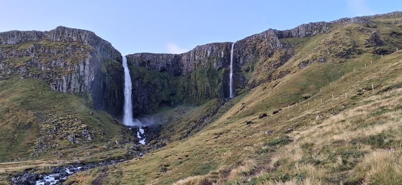 Cascadas, cráteres y playas en la pequeña Islandia. - Islandia, donde la tierra ruge. (4)