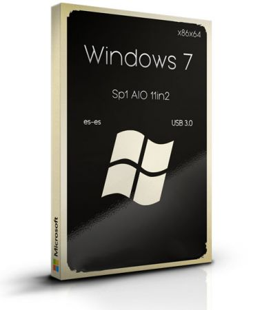 Windows 7 SP1 AIO 11in2 VL Preactivated January 2019 Windows 7 SP1 AIO 11in2 VL Preactivated January 2019