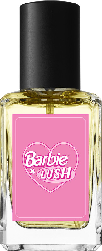 Barbie x Lush, la collezione rosa limited edition Barbie x Lush, la collezione rosa limited edition
