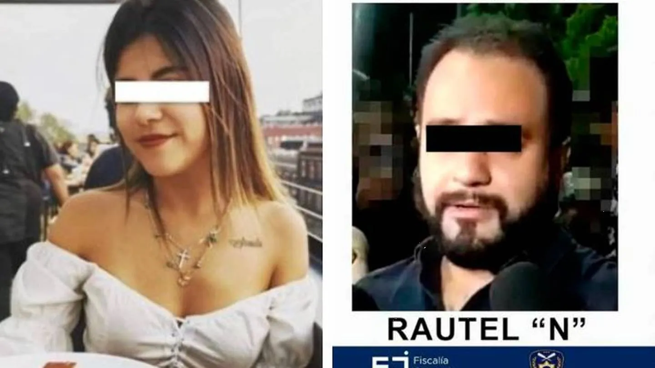 Fiscalía traslada a Rautel “N” a CDMX por feminicidio de Ariadna Fernanda