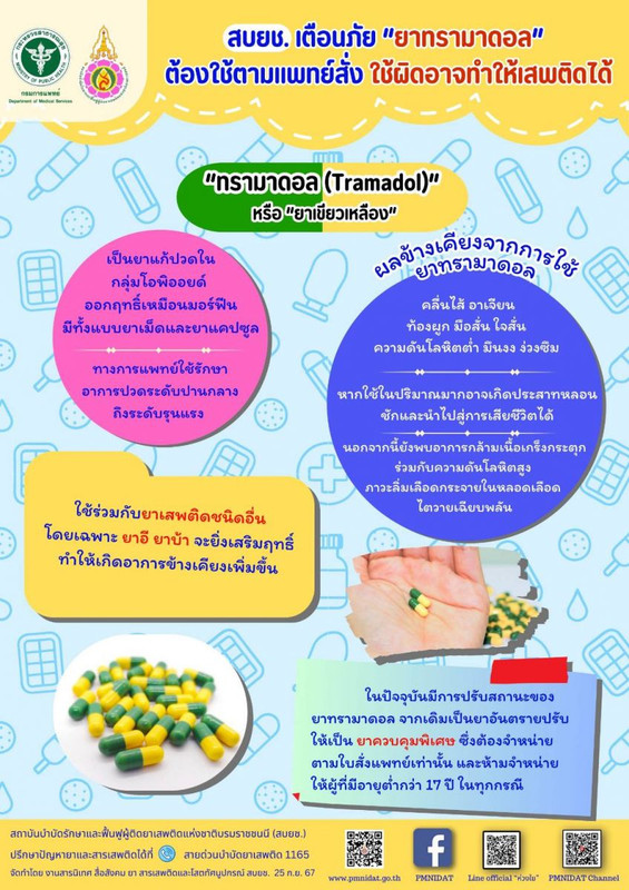 ทรามาดอล