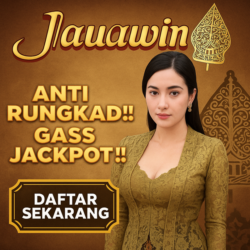 Jawawin : Slot Rasa Jawa, Rezeki Rasa Raja