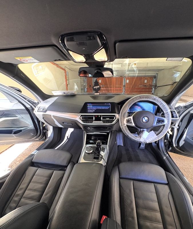 K.Detail mobile detailing at work