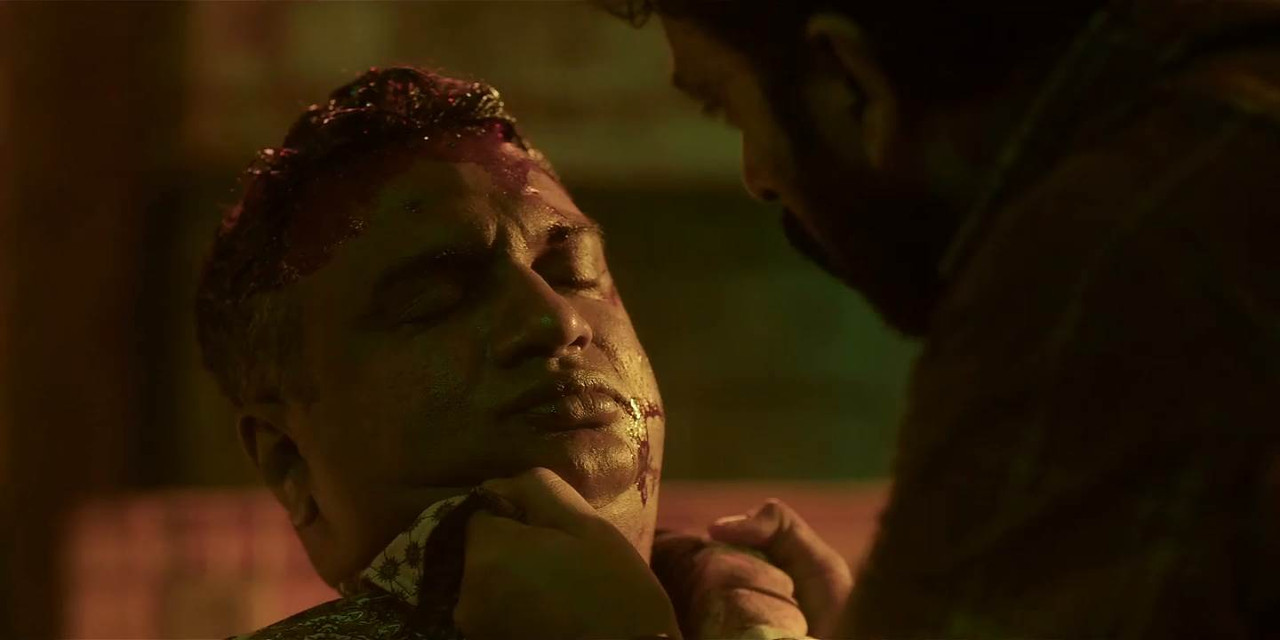 Dayaa (2023) Season 1 [Hindi + Tamil + Telugu + Malayalam + Kannada] WebRip 480p, 720p ESub - Complete Screenshot