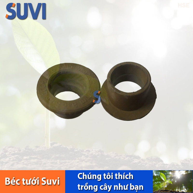 Cục nối cao su thiên nhiên 19 mm bb ncs 19