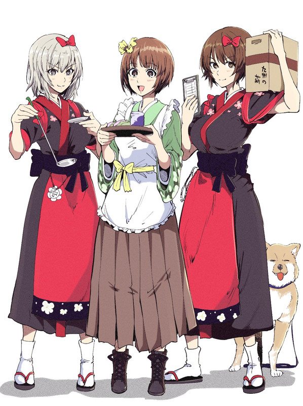 itsumi-erika-nishizumi-maho-and-nishizumi-miho-girls-und-panz