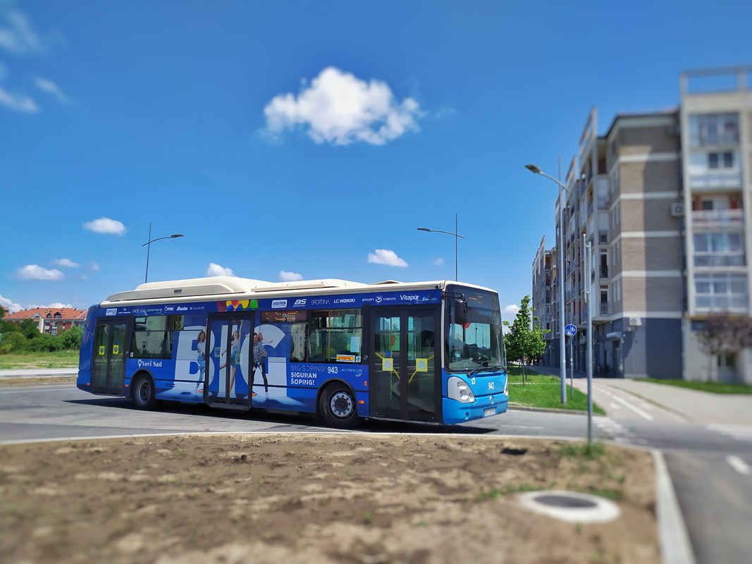 Iveco Irisbus Citelis #943