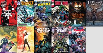 DC Comics - Week 468 (August 31, 2020)