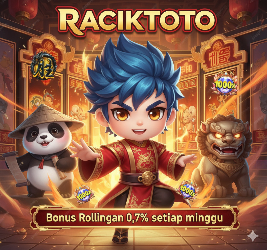RACIKTOTO Banner