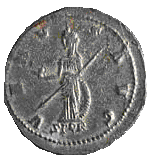 Glosario de monedas romanas. VENVS. 13