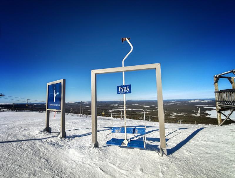 PARTE II - Auroras - 3.er reportaje por Laponia norte - Marzo 2025 (40)