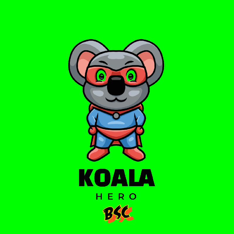 Koala Hero