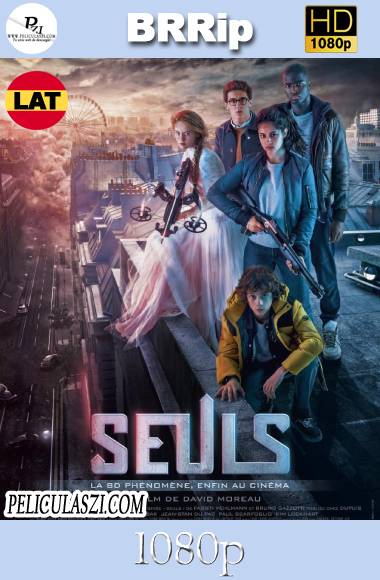 Solos (2017) HD BRRip 1080p Dual-Latino