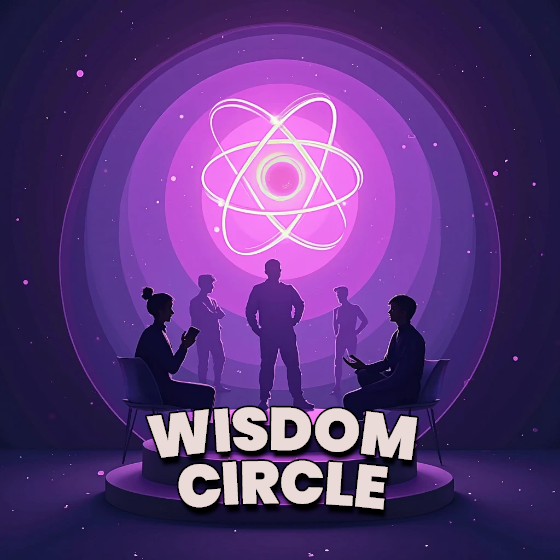 Wisdom Circle Logo