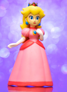 La princesse Peach