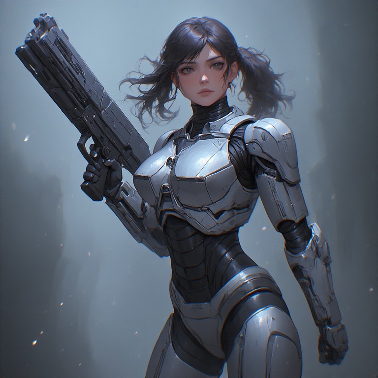 Continuum-girl-Robocop-holding-(27)