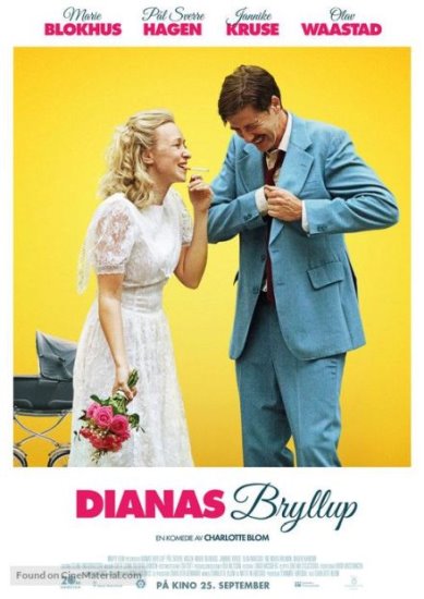 Ślub Diany / Dianas bryllup (2020) PL.WEB-DL.XviD-GR4PE | Lektor PL