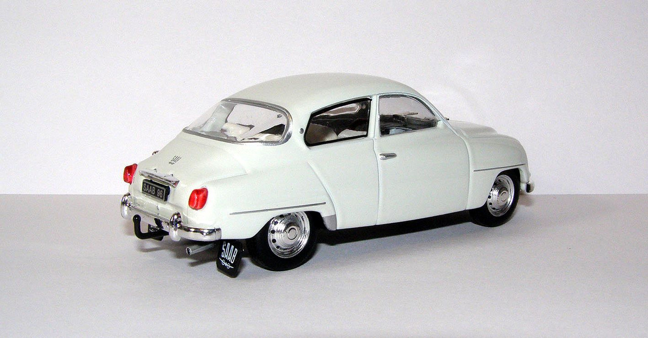 1960 SAAB 96 (IXO Models for Atlas #3 898 002) 2