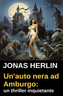 Jonas Herlin - Un'auto nera ad Amburgo (2024)