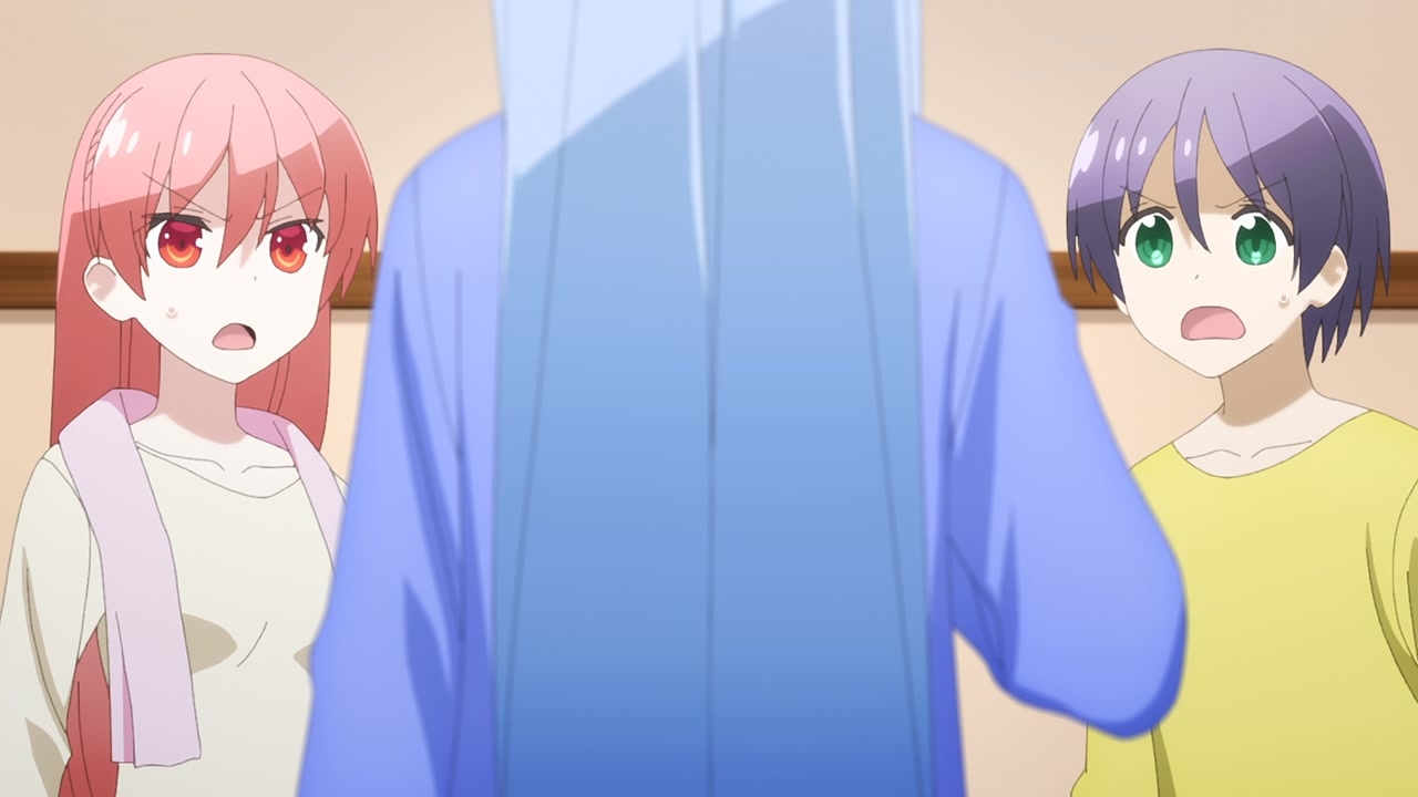 [SubsPlease] Tonikaku Kawaii S2 - 01 (720p) [0E1FB162].0003