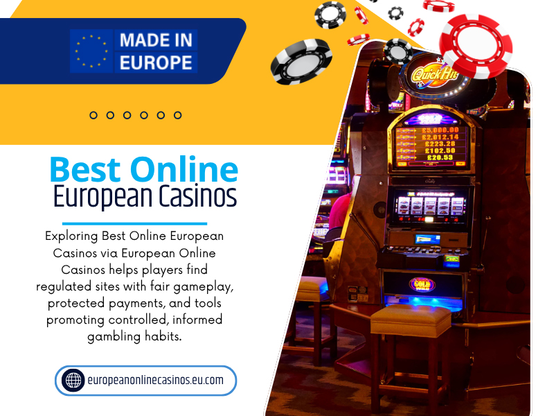 Best Online European Casinos