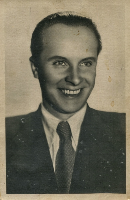 Е.Самойлов.1954г