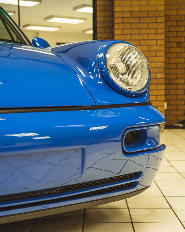 Porsche 964 RS 2