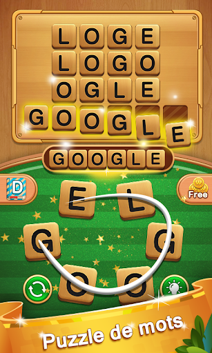 Word Legend Puzzle - Cross addictive Word Connect  screenshots 2