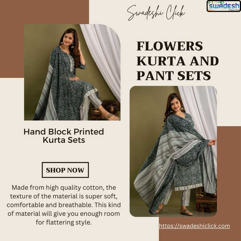 Beautiful Kurta Sets with Dupatta for Women