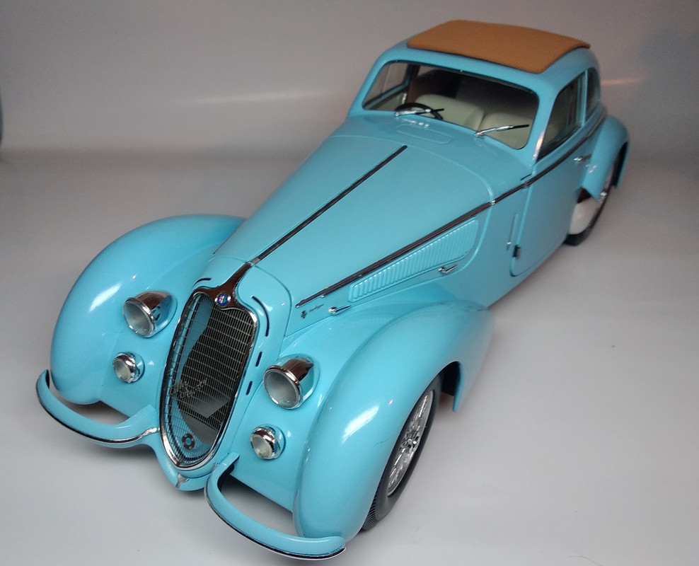 Alfa Romeo 8C 2900B Lungo 1938 (9)