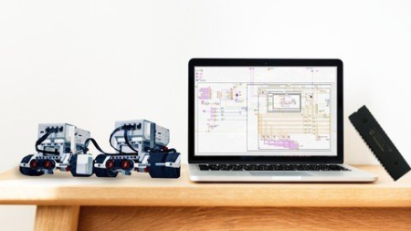 PIC Microcontroller meets LabVIEW : Step by step guide