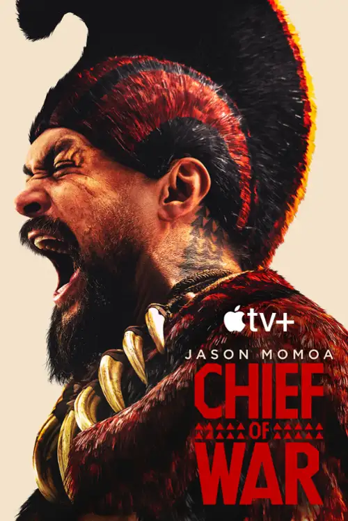 Wódz wojownik - Chief of War (2025) [Sezon 1] MULTi.AI.1080p.ATVP.WEB-DL.H264.DD5.1-RX / Lektor i Napisy PL (AI)